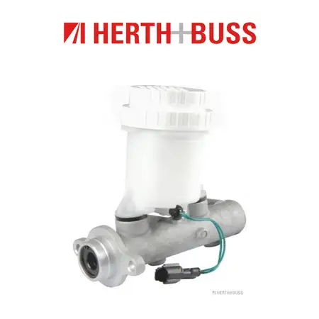 HERTH+BUSS JAKOPARTS Hauptbremszylinder SUBARU LEGACY I II LEGACY OUTBACK SVX