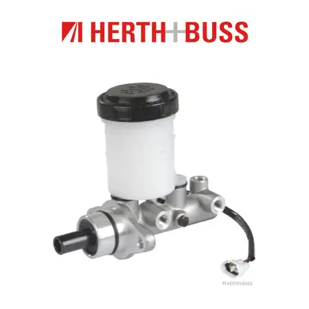 HERTH+BUSS JAKOPARTS Hauptbremszylinder HBZ Bremszylinder f&uuml;r SUZUKI SWIFT II
