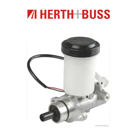 HERTH+BUSS JAKOPARTS Hauptbremszylinder f&uuml;r SUZUKI VITARA + CABRIO mit ABS