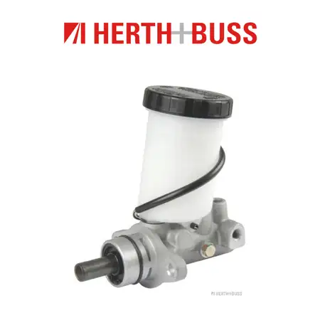 HERTH+BUSS JAKOPARTS Hauptbremszylinder f&uuml;r SUZUKI GRAND VITARA I ohne ABS