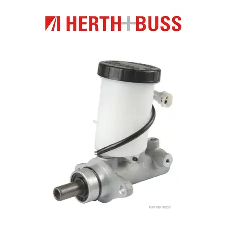 HERTH+BUSS JAKOPARTS Hauptbremszylinder f&uuml;r SUZUKI GRAND VITARA I mit ABS
