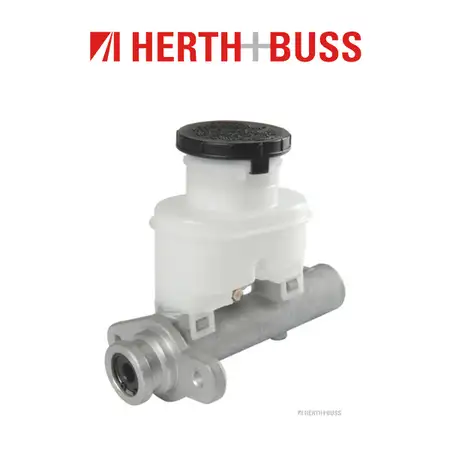 HERTH+BUSS JAKOPARTS Hauptbremszylinder HBZ Bremszylinder ISUZU D-MAX