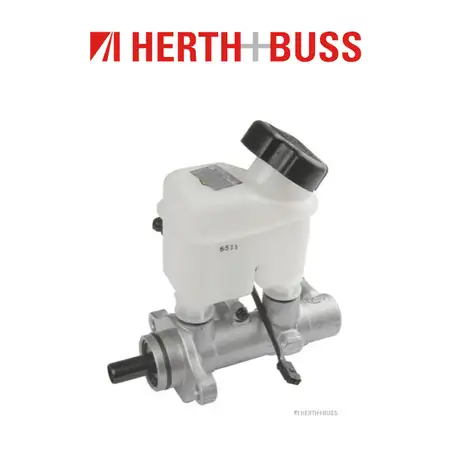 HERTH+BUSS JAKOPARTS Hauptbremszylinder f&uuml;r KIA CARENS II 105 113 126 139 140 PS