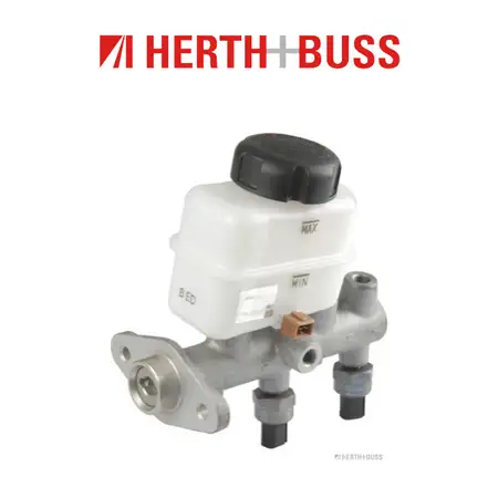 HERTH+BUSS JAKOPARTS Hauptbremszylinder f&uuml;r KIA OPIRUS (GH) 3.5 203 PS