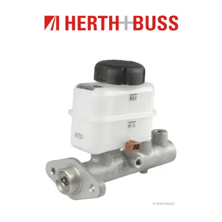 HERTH+BUSS JAKOPARTS Hauptbremszylinder f&uuml;r KIA OPIRUS (GH) 3.5 203 PS