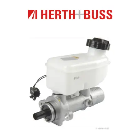HERTH+BUSS JAKOPARTS Hauptbremszylinder KIA RIO II SORENTO I 112 139 140 194 PS
