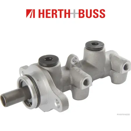 HERTH+BUSS JAKOPARTS Hauptbremszylinder f&uuml;r KIA SHUMA II 1.6 1.8 101 114 PS