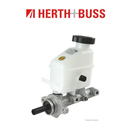 HERTH+BUSS JAKOPARTS Hauptbremszylinder KIA CERATO I II 1.6 122 126 PS ohne ESP