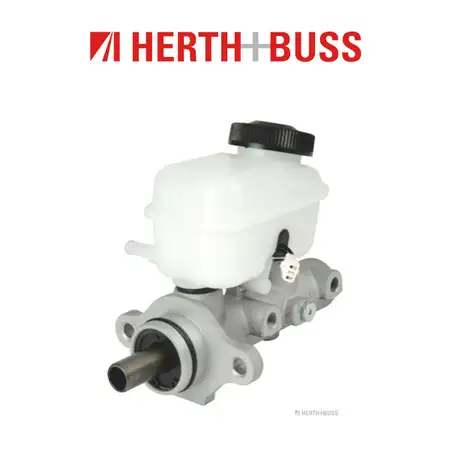 HERTH+BUSS JAKOPARTS Hauptbremszylinder f&uuml;r KIA SPORTAGE 118 128 PS mit ABS