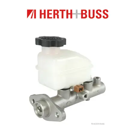 HERTH+BUSS JAKOPARTS Hauptbremszylinder f&uuml;r KIA CERATO 105 143 PS mit TCS
