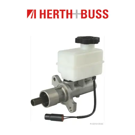 HERTH+BUSS JAKOPARTS Hauptbremszylinder DAEWOO f&uuml;r SSANGYONG KORANDO MUSSO