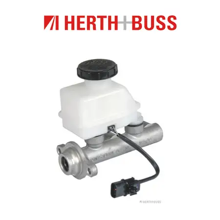 HERTH+BUSS JAKOPARTS Hauptbremszylinder f&uuml;r HYUNDAI ACCENT I (X-3) ohne ABS