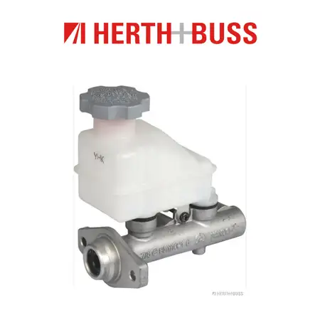 HERTH+BUSS JAKOPARTS Bremszylinder Hauptbremszylinder HYUNDAI COUPE LANTRA II