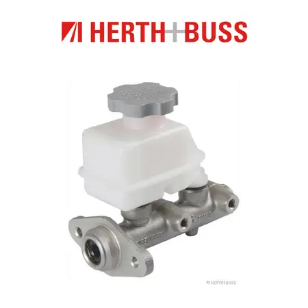HERTH+BUSS JAKOPARTS Hauptbremszylinder f&uuml;r HYUNDAI ACCENT II 75 82 83 84 PS