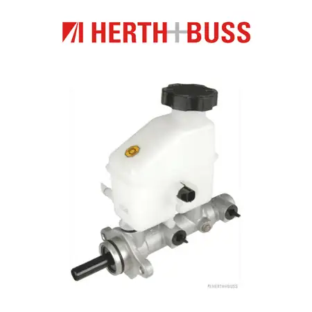 HERTH+BUSS JAKOPARTS Hauptbremszylinder HYUNDAI i30 KIA CEED CERATO II PRO CEED