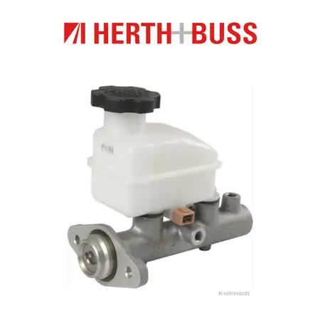 HERTH+BUSS JAKOPARTS Hauptbremszylinder HYUNDAI COUPE (GK) KIA PRO CEE'D (ED)