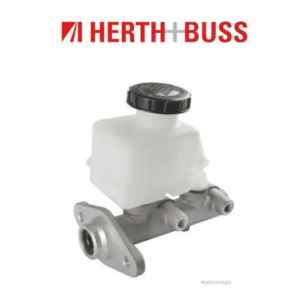 HERTH+BUSS JAKOPARTS Hauptbremszylinder HYUNDAI ACCENT II ohne ABS 75 82 83 PS