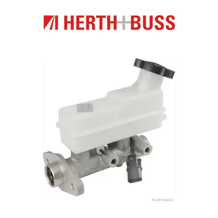 HERTH+BUSS JAKOPARTS Hauptbremszylinder H-1 / STAREX H-1 KASTEN bis 12.2007