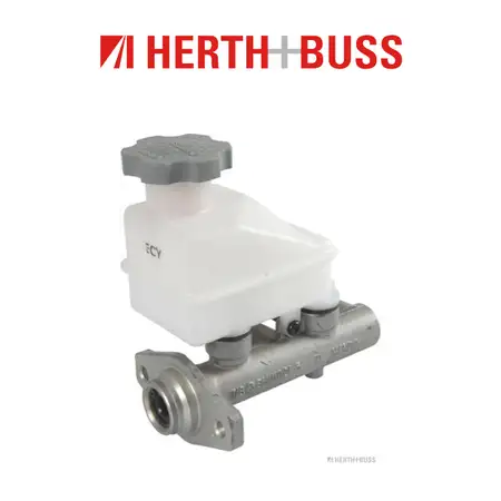 HERTH+BUSS JAKOPARTS Hauptbremszylinder f&uuml;r HYUNDAI COUPE LANTRA II mit ABS