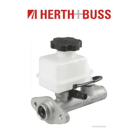 HERTH+BUSS JAKOPARTS Hauptbremszylinder HYUNDAI GALLOPER II (JK-01) ab 11.2000