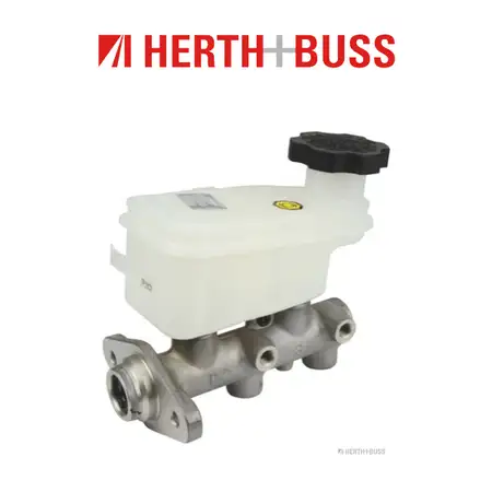 HERTH+BUSS JAKOPARTS Hauptbremszylinder HYUNDAI GETZ (TB) bis 12.2010 ohne ABS
