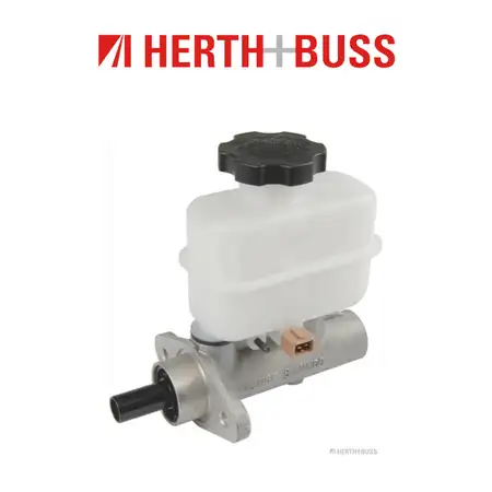 HERTH+BUSS JAKOPARTS Hauptbremszylinder HYUNDAI TERRACAN ohne ABS bis 12.2006
