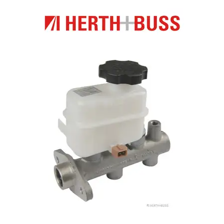 HERTH+BUSS JAKOPARTS Hauptbremszylinder HYUNDAI SANTA FE I bis 03.2006 ohne ABS