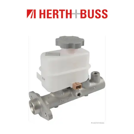 HERTH+BUSS JAKOPARTS Hauptbremszylinder HYUNDAI SANTA FE I bis 03.2006 mit ABS
