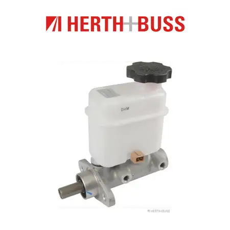 HERTH+BUSS JAKOPARTS Hauptbremszylinder HYUNDAI SANTA FE II 139 150 155 189 PS