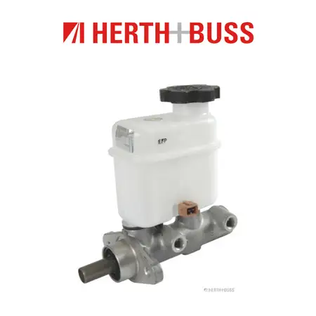 HERTH+BUSS JAKOPARTS Hauptbremszylinder HYUNDAI SANTA FE II 139 150 155 189 PS