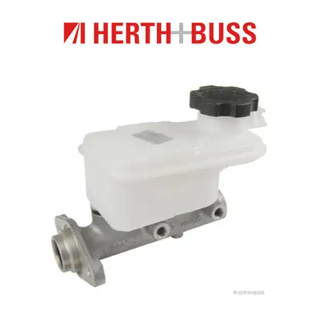 HERTH+BUSS JAKOPARTS Hauptbremszylinder HYUNDAI TRAJET 113 173 PS bis 07.2008