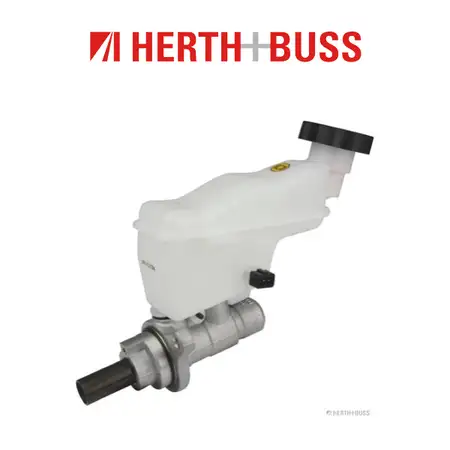 HERTH+BUSS JAKOPARTS Hauptbremszylinder f&uuml;r HYUNDAI VELOSTER (FS) 1.6 mit ESP