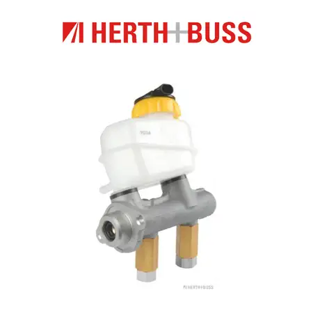 HERTH+BUSS JAKOPARTS Hauptbremszylinder DAEWOO LANOS (KLAT) 1.3 1.5