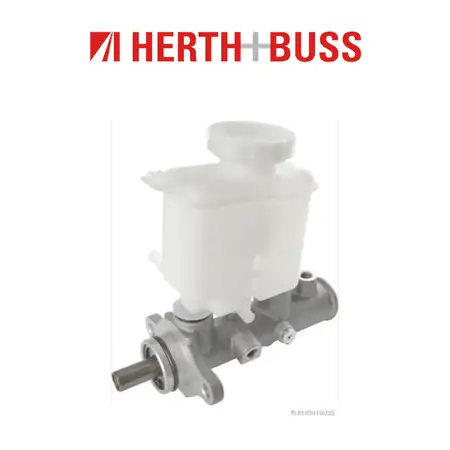 HERTH+BUSS JAKOPARTS Hauptbremszylinder DAEWOO LEGANZA (KLAV) 2.0 / 2.2 16V