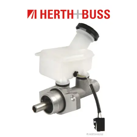 HERTH+BUSS JAKOPARTS Hauptbremszylinder CHEVROLET MATIZ (M200 M250) 0.8 / LPG