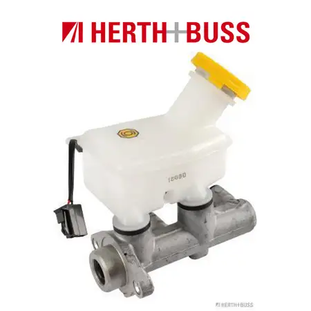 HERTH+BUSS JAKOPARTS Hauptbremszylinder CHEVROLET MATIZ (M200 M250) 0.8 / LPG