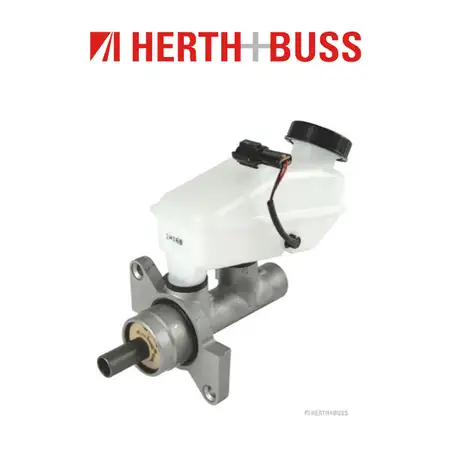 HERTH+BUSS JAKOPARTS Hauptbremszylinder HBZ f&uuml;r CHEVROLET AVEO KALOS ohne ABS