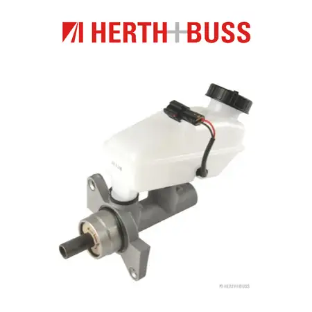 HERTH+BUSS JAKOPARTS Hauptbremszylinder f&uuml;r CHEVROLET DAEWOO AVEO KALOS ohne ABS