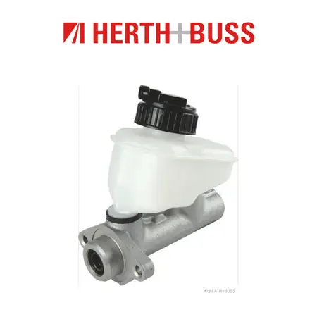 HERTH+BUSS JAKOPARTS Hauptbremszylinder DAEWOO ESPERO NEXIA RACER mit ABS