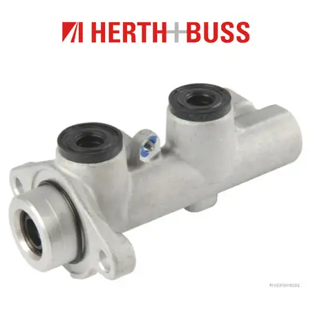 HERTH+BUSS JAKOPARTS Hauptbremszylinder DAEWOO MATIZ 52 64 PS ohne ABS