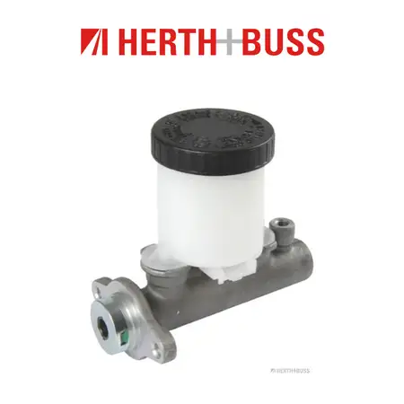 HERTH+BUSS JAKOPARTS Hauptbremszylinder HBZ NISSAN PATROL III (K160 K260 W160)