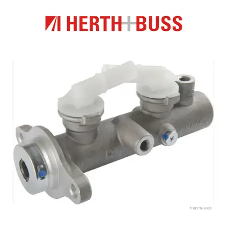 HERTH+BUSS JAKOPARTS Hauptbremszylinder HBZ Bremszylinder f&uuml;r NISSAN CABSTAR