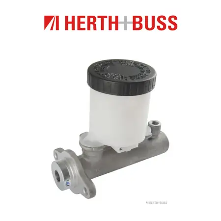 HERTH+BUSS JAKOPARTS Hauptbremszylinder NISSAN PICK UP (D21) 2.4i 12V + 2.5 D