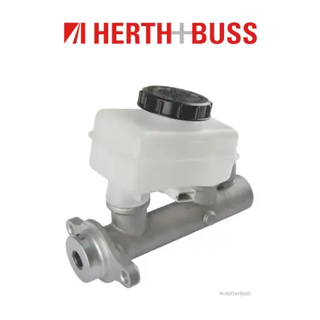 HERTH+BUSS JAKOPARTS Hauptbremszylinder NISSAN PATHFINDER II R50 150 170 220 PS