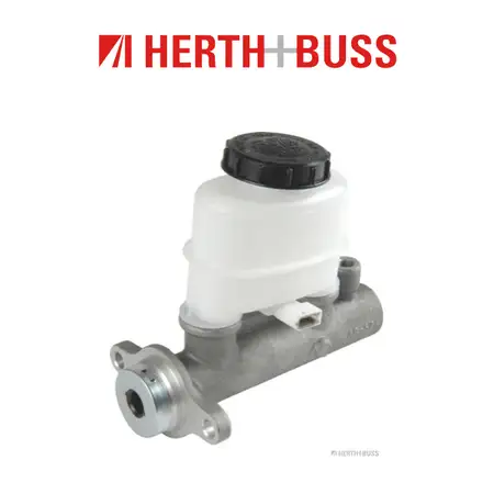 HERTH+BUSS JAKOPARTS Hauptbremszylinder NISSAN ALMERA I 75 87 90 99 PS mit ABS