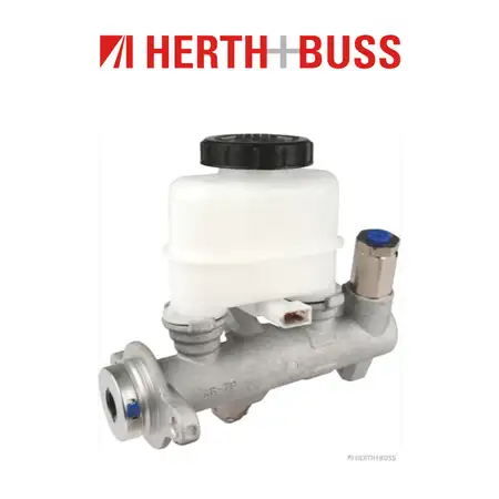 HERTH+BUSS JAKOPARTS Hauptbremszylinder HBZ Bremszylinder NISSAN ALMERA I (N15)