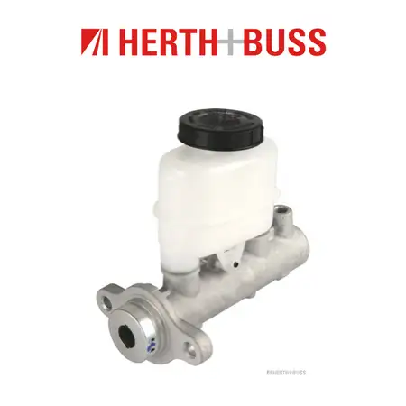 HERTH+BUSS JAKOPARTS Hauptbremszylinder NISSAN NP300 / PICKUP (D22) 2.4i 2.5 D