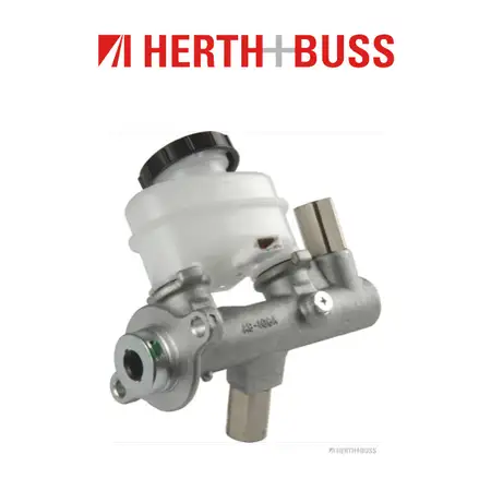 HERTH+BUSS JAKOPARTS Hauptbremszylinder f&uuml;r NISSAN 100 NX SUNNY III mit ABS