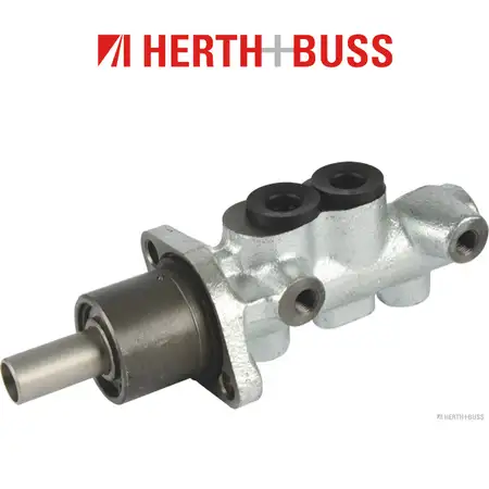 HERTH+BUSS JAKOPARTS Hauptbremszylinder NISSAN PRIMERA P10 75 90 97 PS ohne ABS