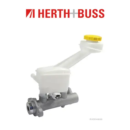 HERTH+BUSS JAKOPARTS Hauptbremszylinder f&uuml;r NISSAN PRIMERA (P10 P12 WP12)